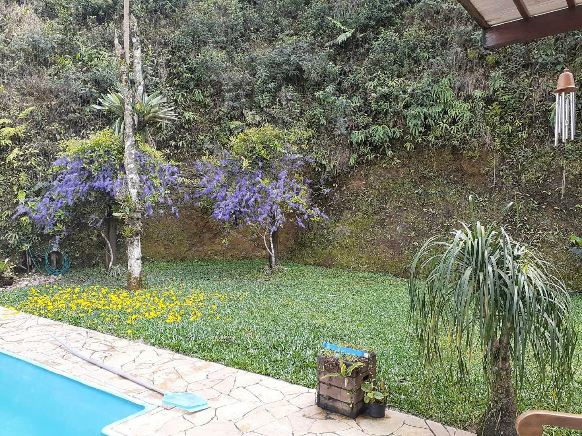 Casa de Férias Loft Aconchego Da Serra *