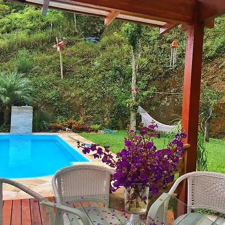 Loft Aconchego Da Serra Villa Petropolis  Exterior photo