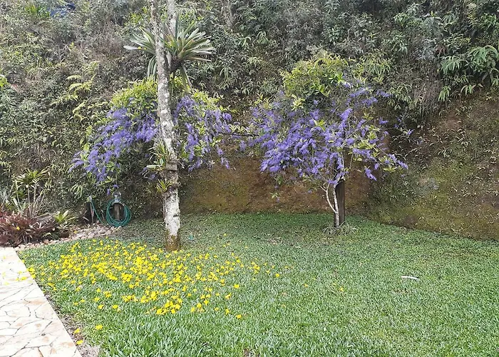 Loft Aconchego Da Serra