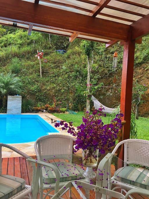 Loft Aconchego Da Serra Petropolis (Rio de Janeiro)