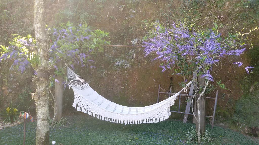 Loft Aconchego Da Serra Holiday home *
